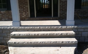 Decorative steps 1